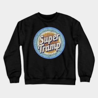 Vintage - Supertramp Crewneck Sweatshirt